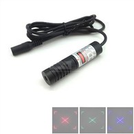 30.2도 조정 가능한 선폭 DOE 레이저 모듈