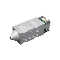 450nm 10W 압축 고정 초점 레이저