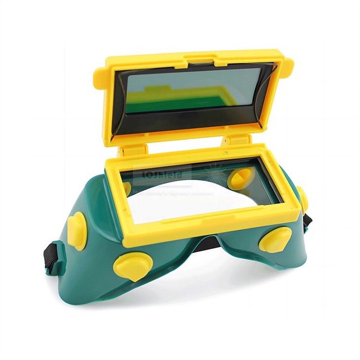Automatic Darkening Welding Glasses