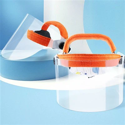 X- 선 보호 페이스 쉴드