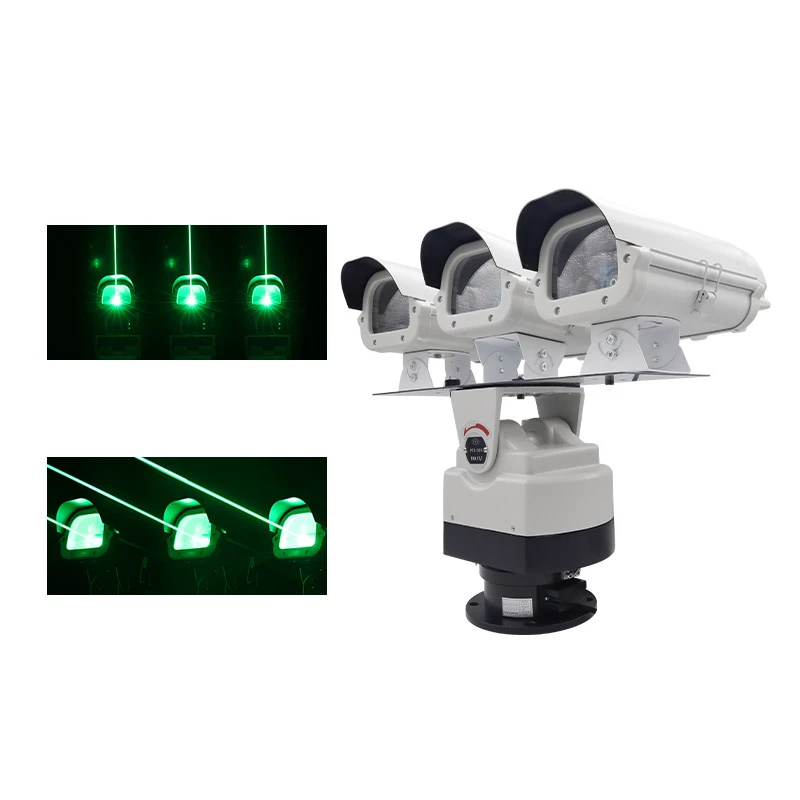 Laser Warning Light Laser Warning Light