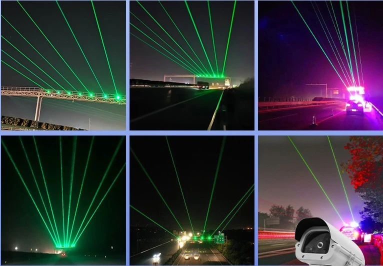 Laser Warning Light Laser Warning Light
