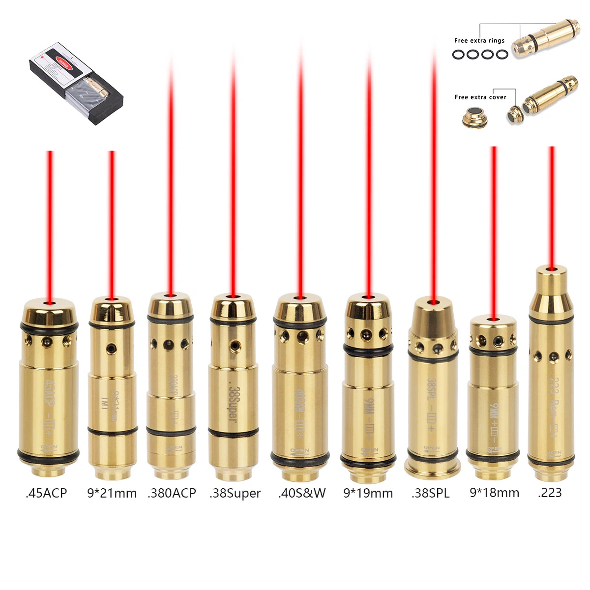 laser sight laser sight