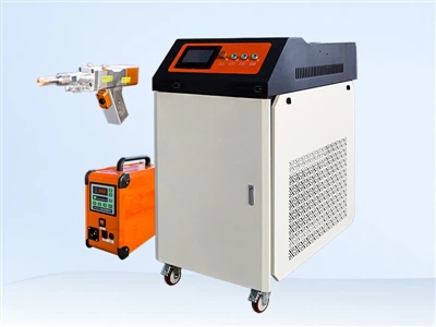 레이저 용접기의 성능을 선택하는 방법은 무엇입니까?