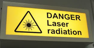 laser danger laser danger