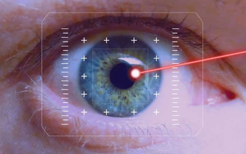 Effects Of Laser Radiation On The Eyes Effects Of Laser Radiation On The Eyes