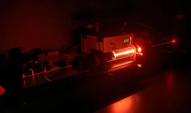 He-Ne Lasers He-Ne Lasers