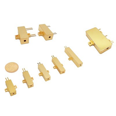 레이저 거리 측정을 위한 1535nm 에르븀 유리 레이저